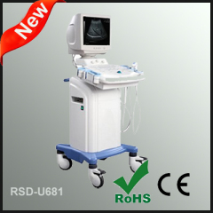 Trolley Ultrasonic Diagnostic System