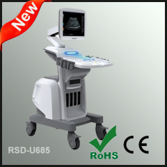 Trolley Ultrasonic Diagnostic System