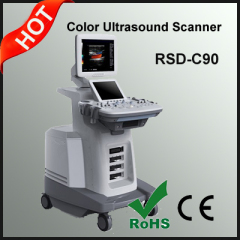 Color Doppler Ultrasonic System