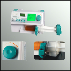 Single Channel Syringe Pump