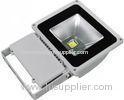 High power 80 / 90 / 100w industrial led flood lights Meanwell with Bridgelux / Epistar chip
