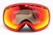 Fashion Ladies Snow Boarding Goggles with PC Lens for Eye Protection