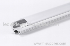 LEDWIDE: pendent aluminum led profile with fixture channel !