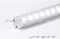 LEDWIDE: pendent aluminum led profile with fixture channel !