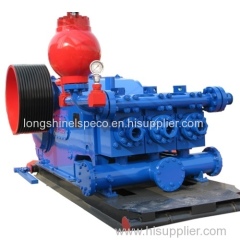 Mud pump for Oil Well Drilling