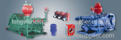 Mud pump for Oil Well Drilling