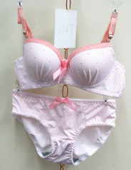 cute girls bra sets