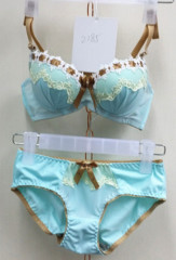 cute girls bra sets