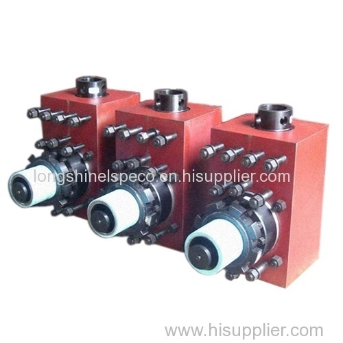 Mud Pump Modules for Oil Well Drilling