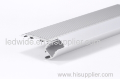 LEDWIDE: stairs aluminum alloy profile with special anodized thickness !