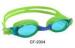 Green Kids Prescription Swimming Goggles Anti Fog Swim Goggles