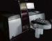 Atomic Absorption Spectrophotometer AA500F The flame atomizer offers three flame options