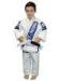 Flame retardant Kids BJJ Gi Kimono Martial Arts Suit in XS - XXXL Size