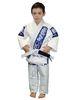 Flame retardant Kids BJJ Gi Kimono Martial Arts Suit in XS - XXXL Size