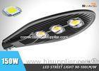 High Output Shockproof Outdoor COB LED Street Light 150W 14000LM