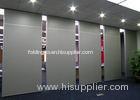 Culture Centure Exhibition Partition Walls Top Hung Sliding Door