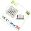 Cree IP65 warehouse gas stataion LED Canopy Light Retrofit 100 x 120 degree