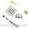 Cree IP65 warehouse gas stataion LED Canopy Light Retrofit 100 x 120 degree