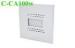 100watt LED Gas Station Canopy Lights Energy Saving With LED Retrofit