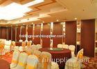 Sound Proof Movable Partition Walls Restaurant Decorative Partition Wall