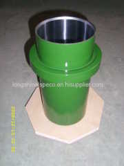 Chrome-plated Liners for mud pump