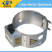 Mica heater for industrial machines