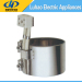 Mica heater for industrial machines