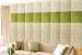 Fashion Modern Textured 3D Wall Decor Panels / 3 Dimensional Wallpaper Heat-proof