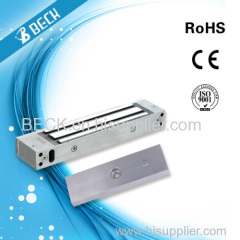 12V DC 180KG Hanging / flushing type electromagnetic lock