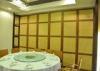 Temporary wall partitions Hotel Aluminum Sliding Doors For Room Dividers