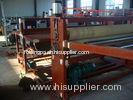 PP PC Plastic Extrusion Equipment For Hollow Grid Plastic Sheet