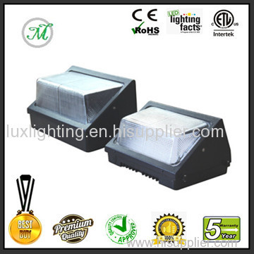 40w led wall pack light