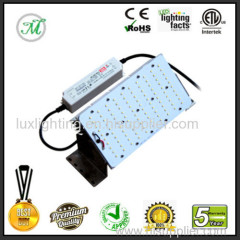 ETL DLC approved LED wall pack light 40W outdoor led wall pack lights