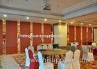 Office Aluminum Sliding Doors Operable Wall For Banquet Wedding Facility