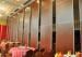 Bare Finish Office Gypsum Partition Wall For Upscale Restaurants