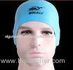 Latex Or Silicone Swim Cap