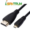 HDMI A M to Micro M