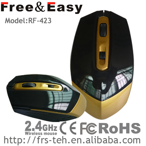 hot 3d optical usb wireless mouse in good price