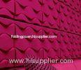 Wall Covering 3D Decorative Wall Panels Water proof 3d Board for Home Wall / Bathroom