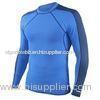 Beach Surfing Lycra Rash Guard Shirt UV Customized Spandex T-shirt Swimming Suit