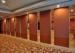 Folding Portable Wall Partitions Hall Partition Wall No Floor Track