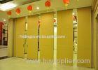 Multi-Function Hall Acoustic Room Dividers