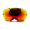 Customizable Mirror Lens Snowboard Goggles / Sports Direct Ski Goggles