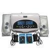 Far Infrared Heating Massage Dual Foot Spa Machine With Big LCD Screen And 5 Models For Detoxificati