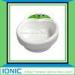 White Protable Detox Foot Spa Machine One Tub One Remote Control Simple use