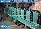 Gear Box Driving Drywall Partition Wall Angle Roll Forming Machine for Wall Frame