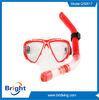 Manufacture high quality diving snorkel and mask