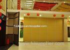 Star Hotel Acoustic Exterior Sliding Door Folding Internal Doors For Hotel