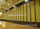 Auditorium Sliding Doors Partition Walls For International Convention Centers