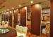Aluminium Movable Partition Folding Acoustic Room Dividers Sound Proof Wall